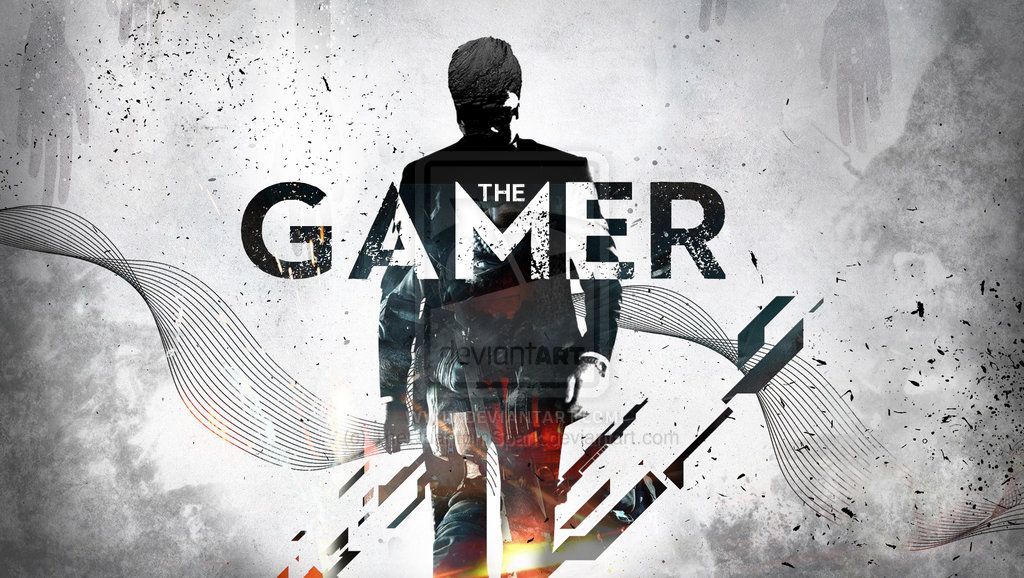 Gamer HD Backgrounds