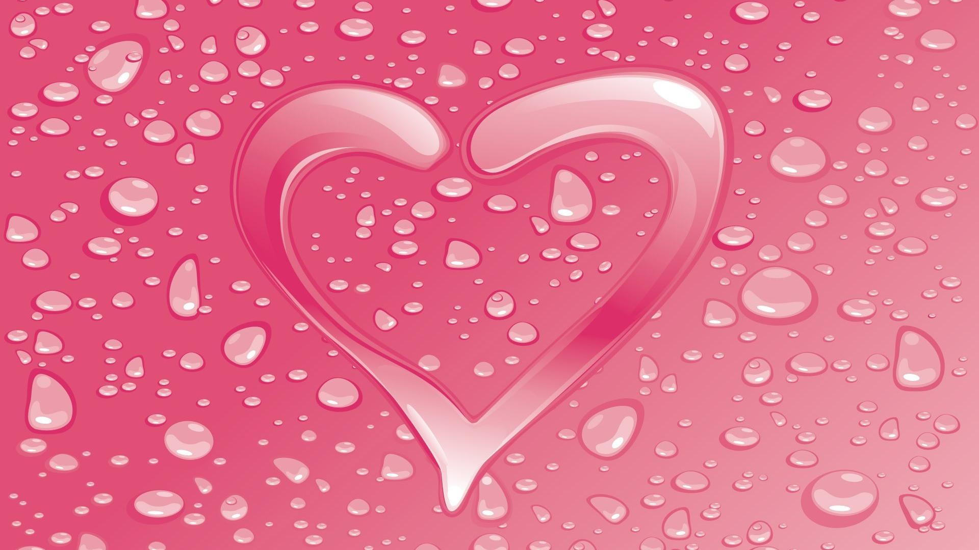 hd wallpaper valentines day love heart | wallpapers55.com - Best ...