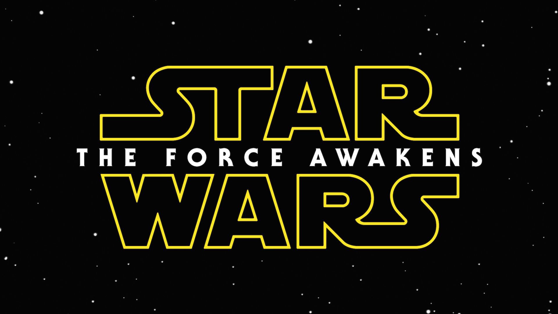 Star Wars The Force Awakens HD Wallpaper 1920x1080 ID52767
