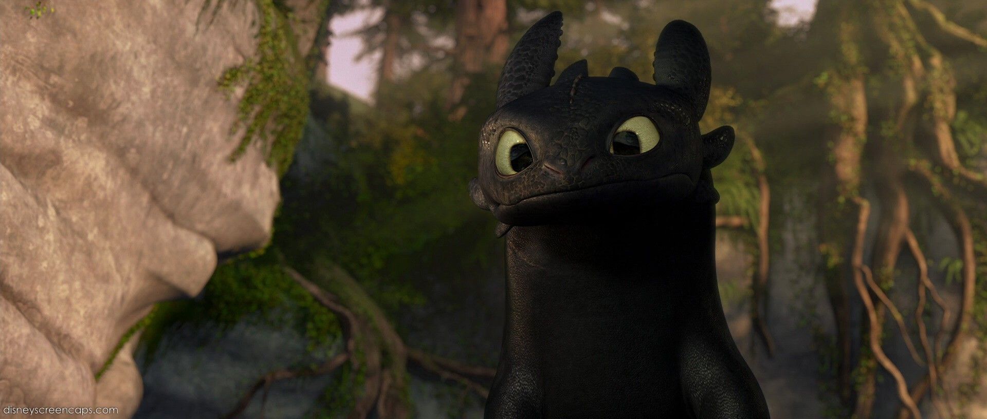 HTTYD2 HD Wallpaper 3: Toothless and Cloudjumper by ...