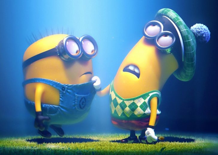 Minion Wallpapers for Android, iPhone and iPad
