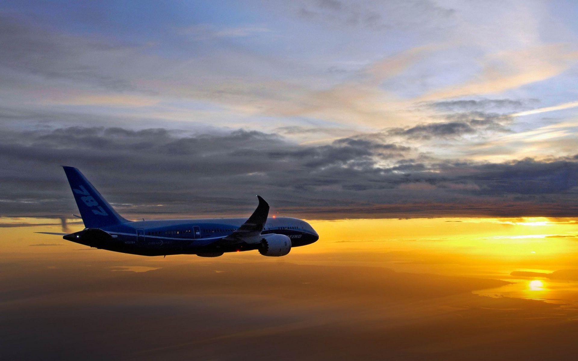 Passenger plane high quality wallpapers | HD Wallpapers Rocks