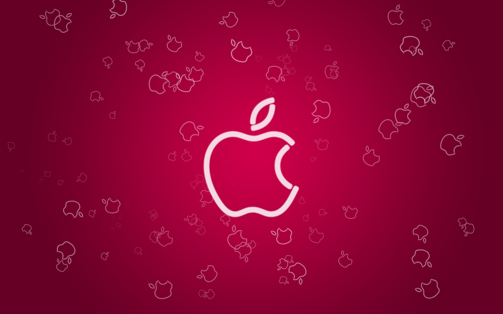 Red Apple Wallpapers - Wallpaper Cave