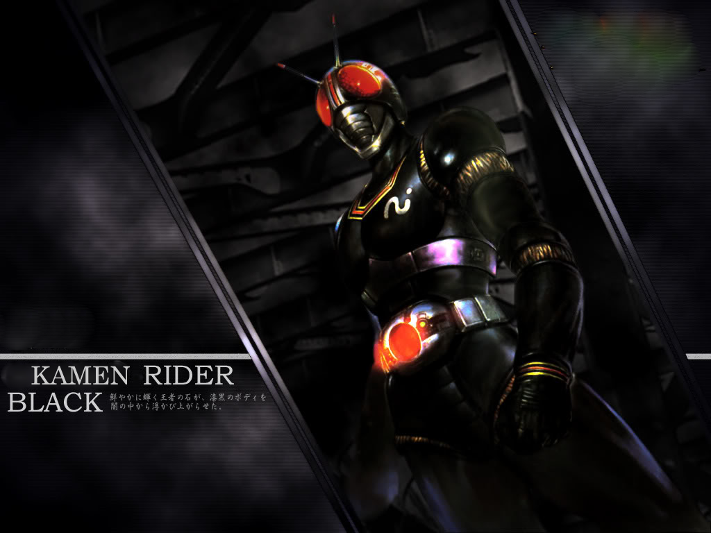 Mask Rider Black VS Batman - Battles - Comic Vine