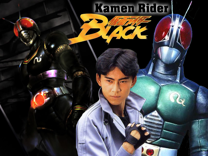 Kamen Rider Black Wallpaper by madmatt2185 on DeviantArt