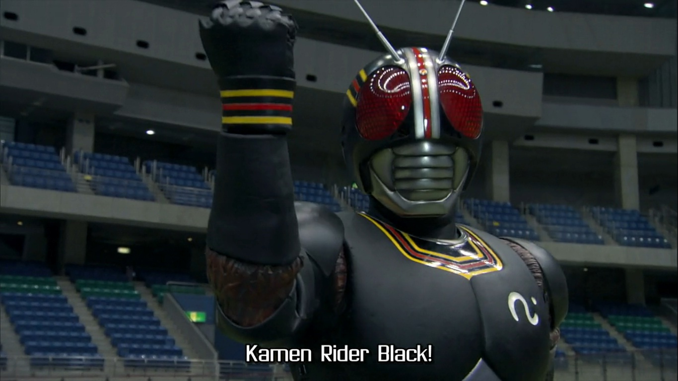Wallpapers Kamen Rider Black 1366x768 | #182843 #kamen rider