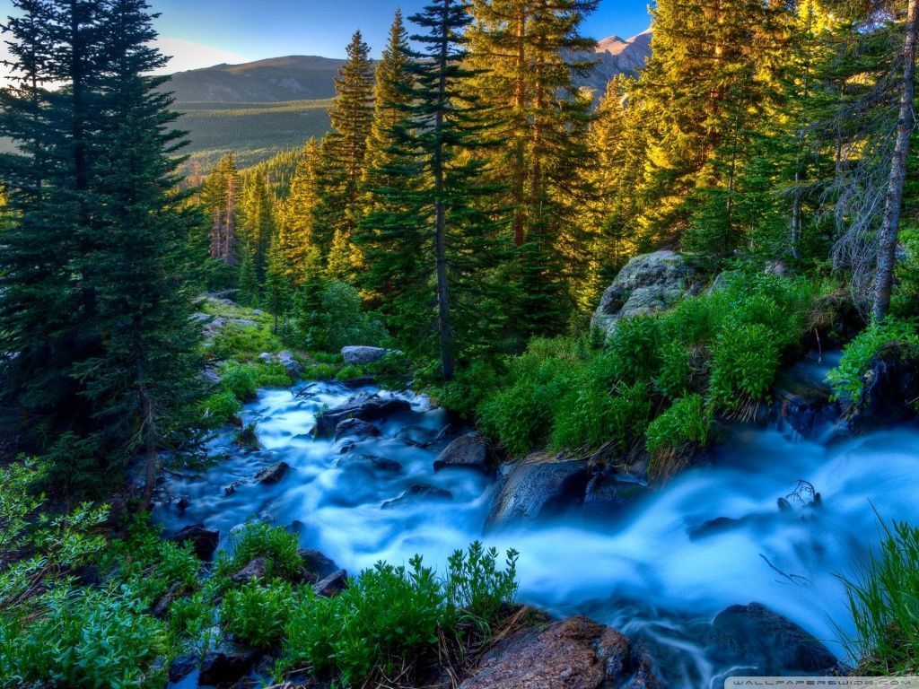 Nature, Mountains HD desktop wallpaper : High Definition ...
