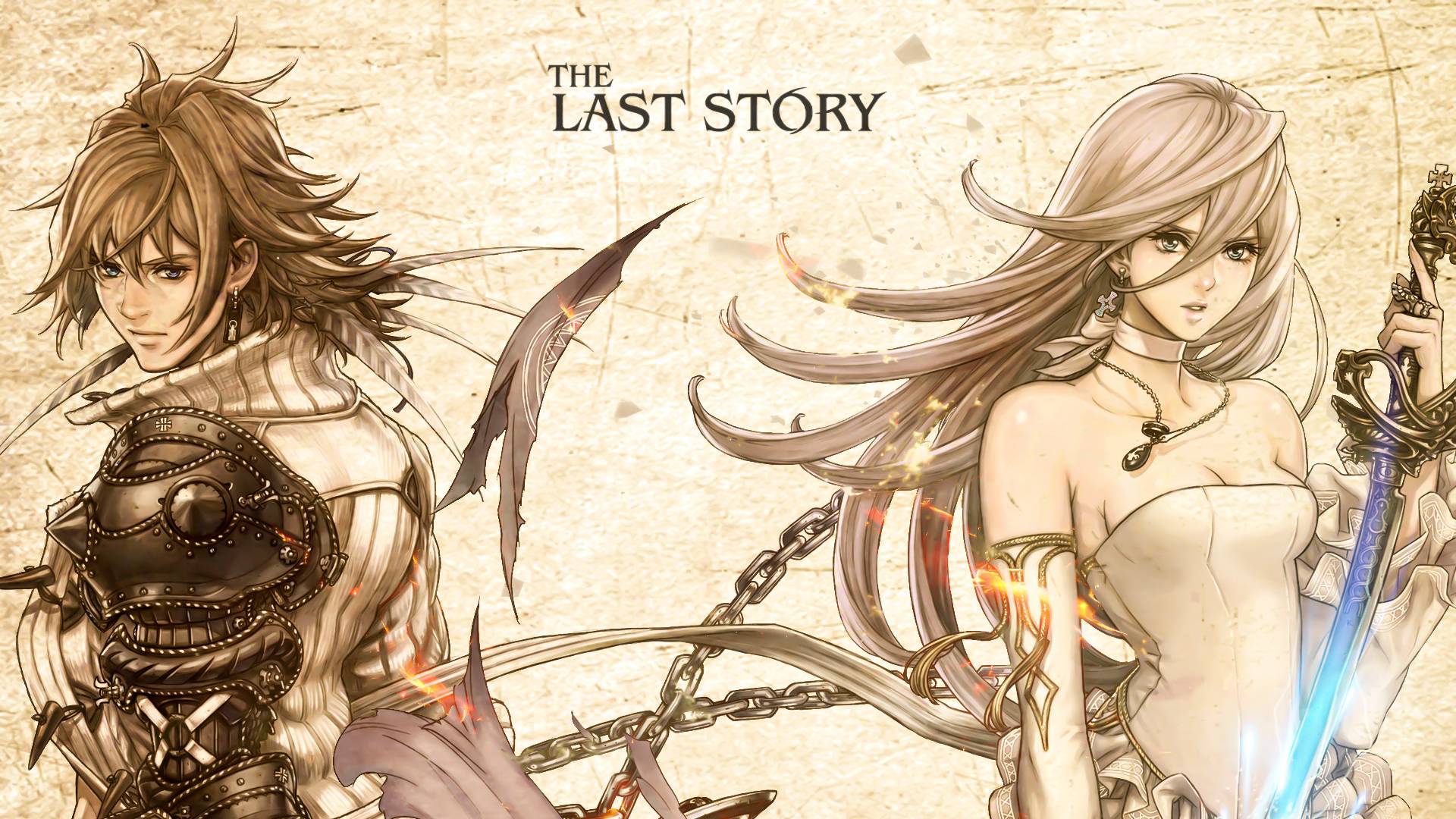 The Last Story Wallpapers - Wallpaper Cave
