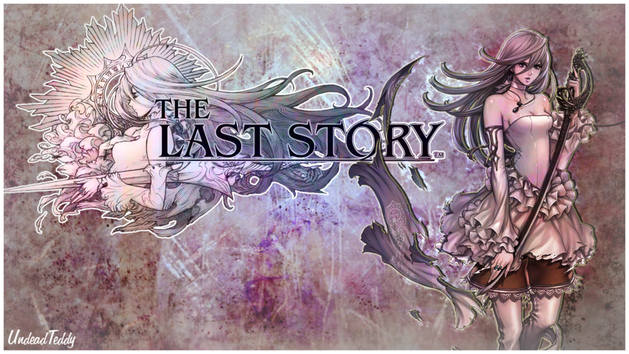 The Last Story Kanan by UndeadTeddy on DeviantArt