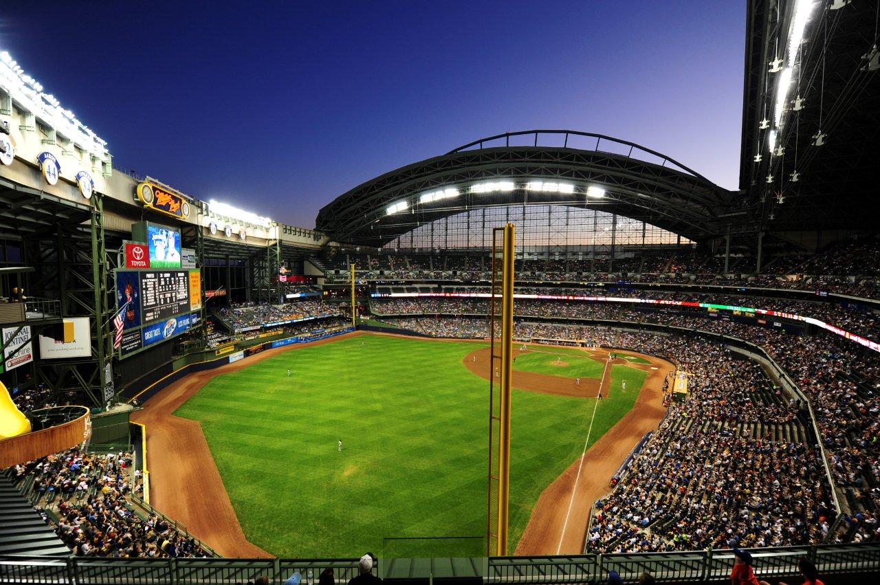 Best Baseball Stadiums – MLB Ballpark Rankings – Top 5 Ballparks ...