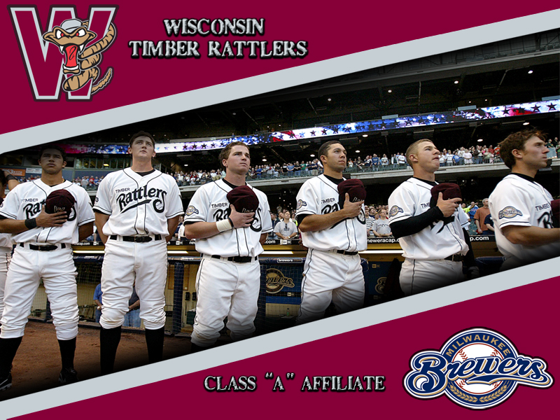 Timber Rattlers Wallpaper | Wisconsin Timber Rattlers Multimedia