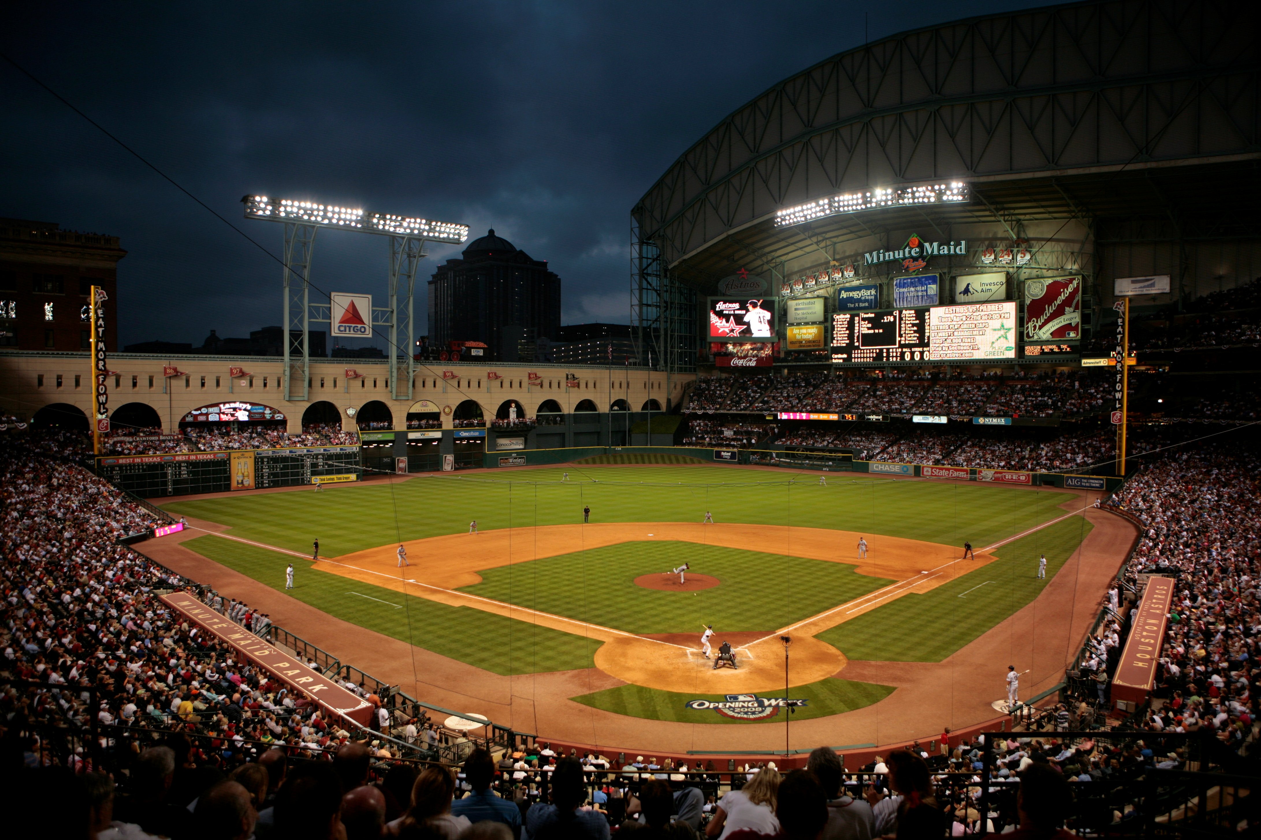 MLB Ballpark Rankings: The Best Places to Catch a Game in 2013 ...