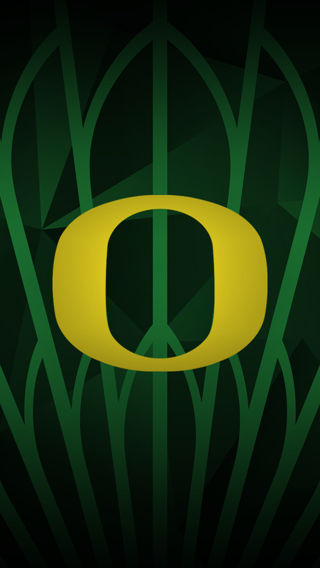 Oregon Playoff Wallpaper - Concepts - Chris Creamers Sports Logos