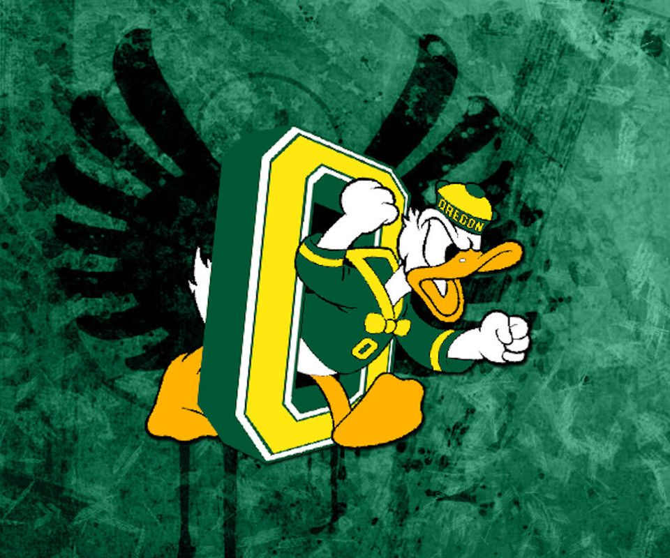 Download free for Android athletes and sport wallpaper Oregon Ducks