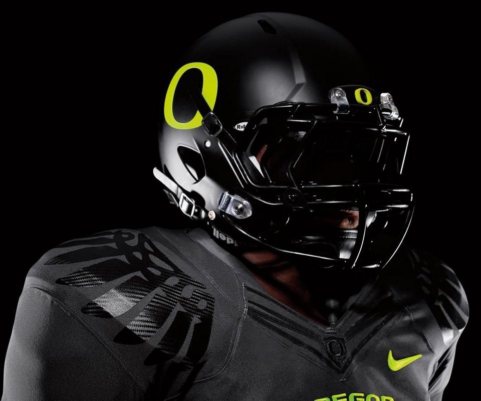 Oregon Ducks sport background for your Android phone download free