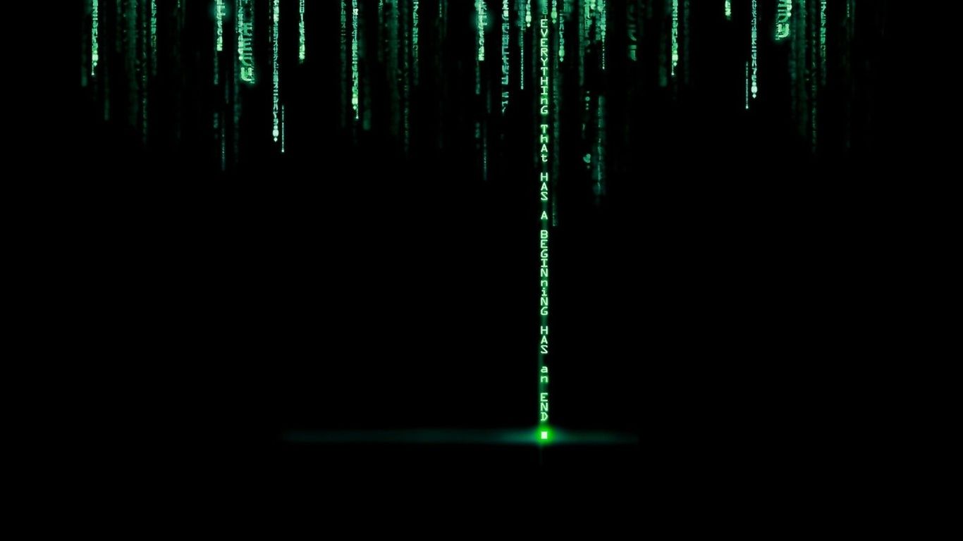 Wallpapers The Matrix Free Moblin Linux To Be Launch Itv Moving ...