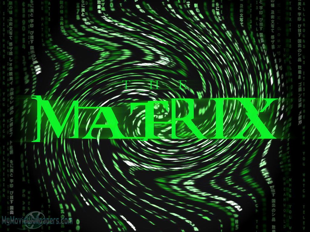 23893) Matrix Moving High Resolution Wallpaper - WalOps.com