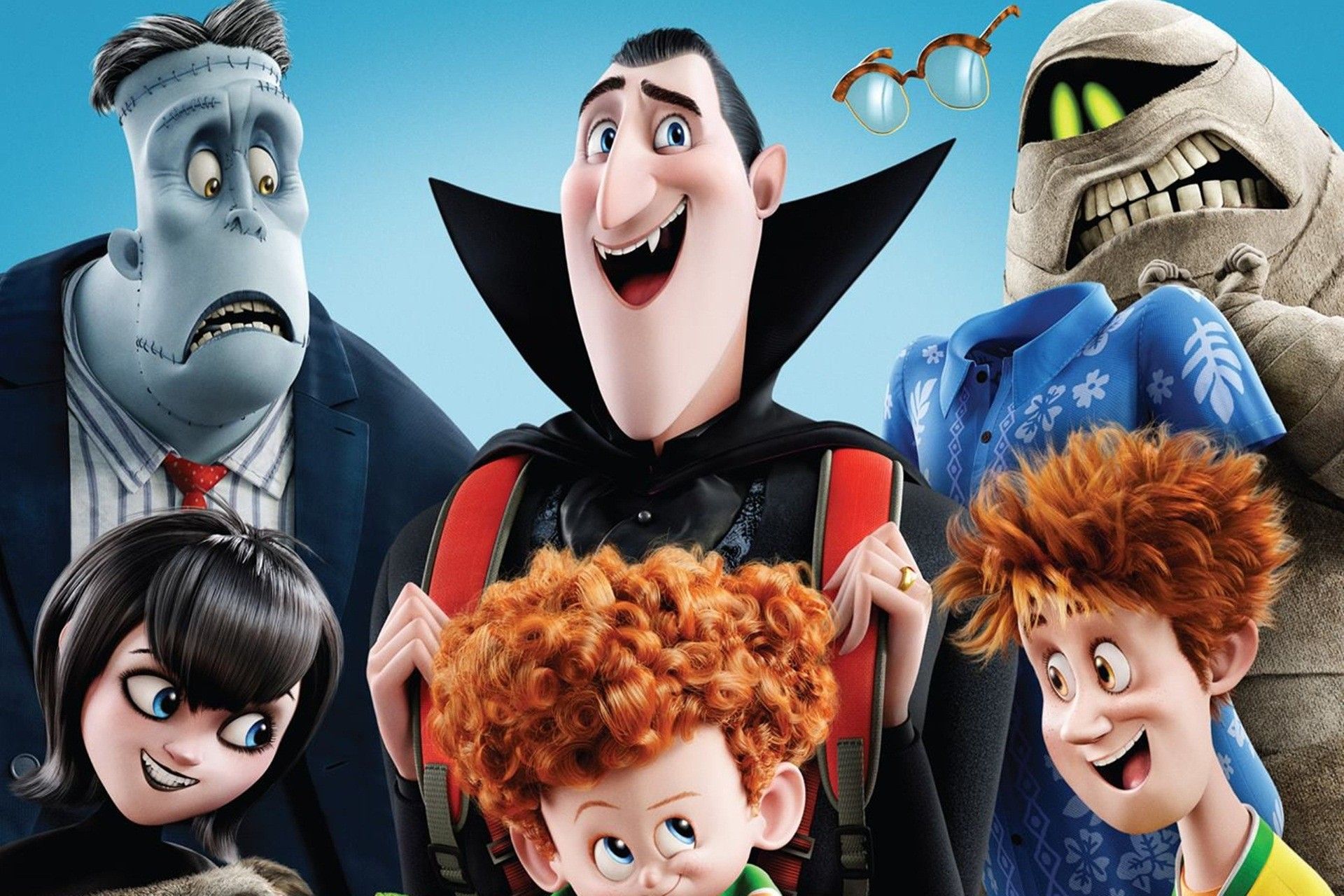Hotel Transylvania Movie Wallpapers Archives - HDWallSource.com ...