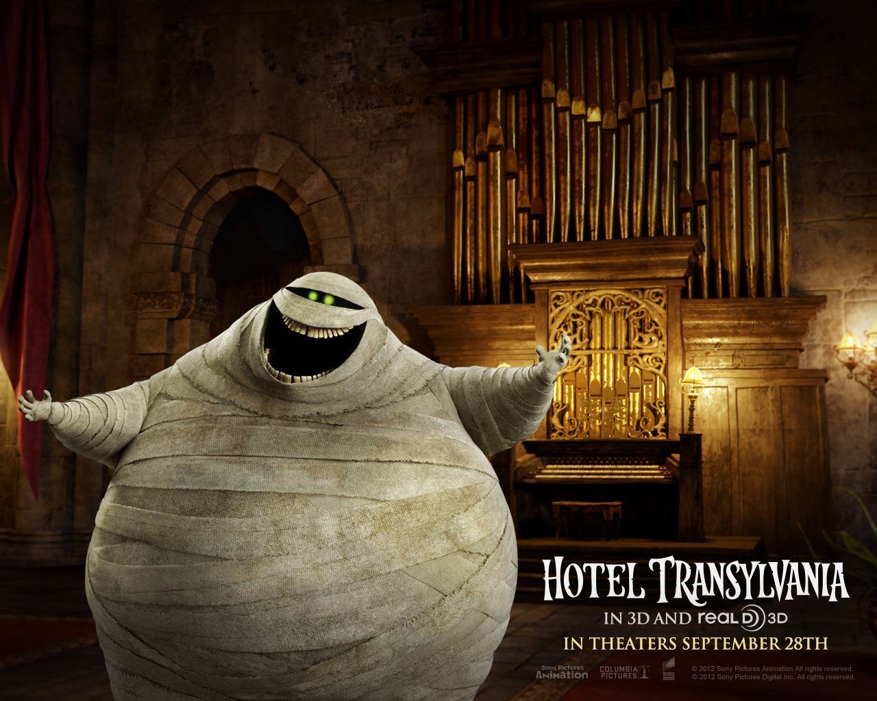 Hotel Transylvania Amazing HD Wallpapers - All HD Wallpapers