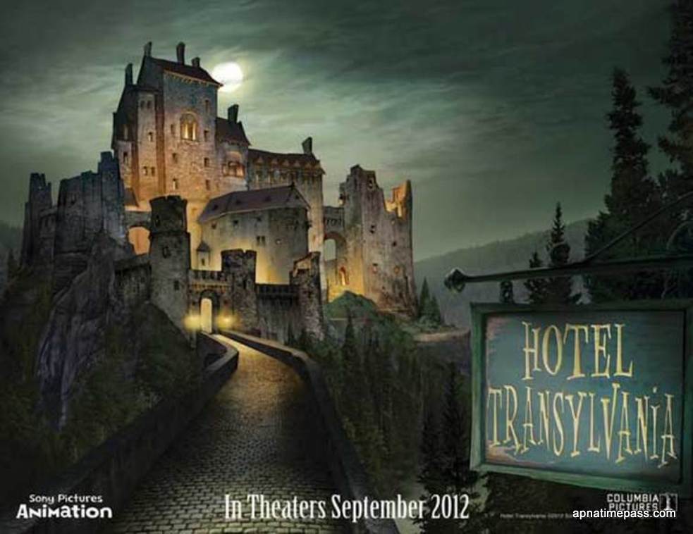Hotel Transylvania Movie Wallpaper - Apnatimepass.com