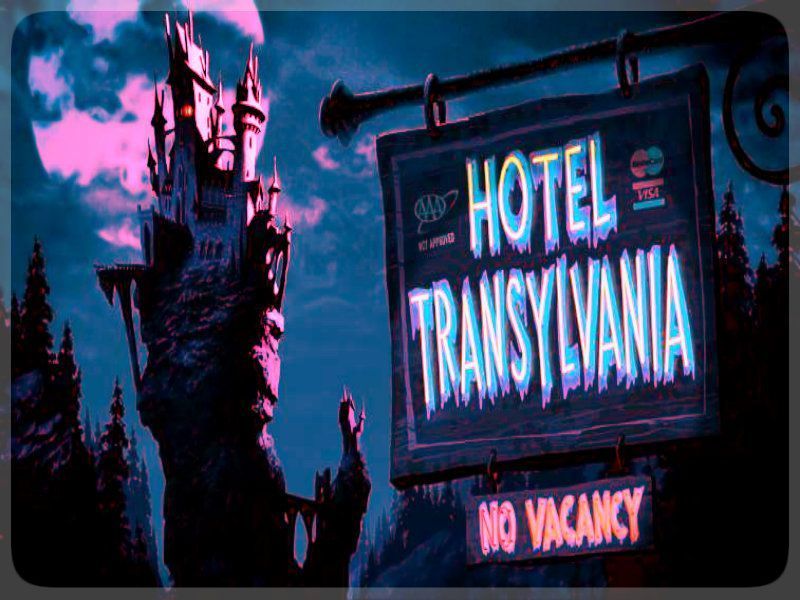 Hotel Transylvania ★ - Hotel Transylvania Wallpaper (31960162 ...