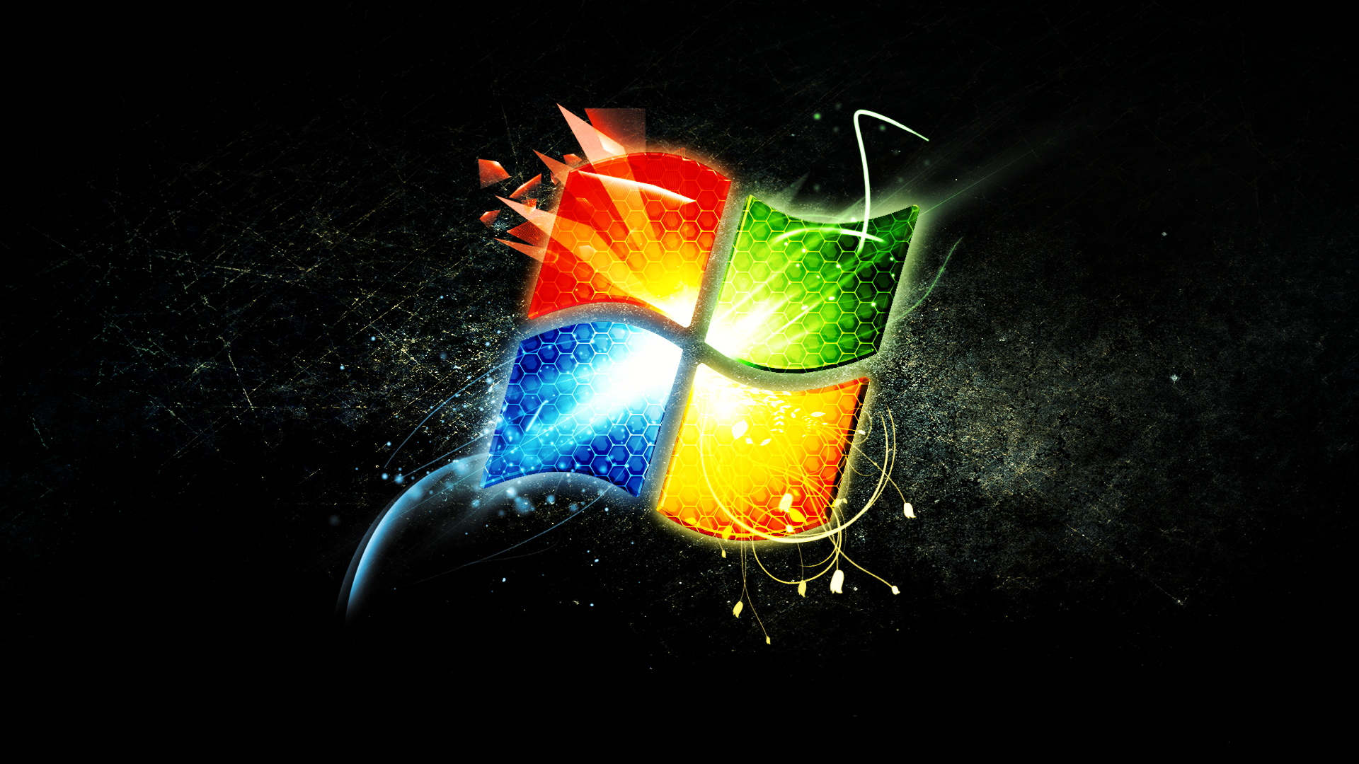 Windows 7 Animated Gif Wallpaper Group 35