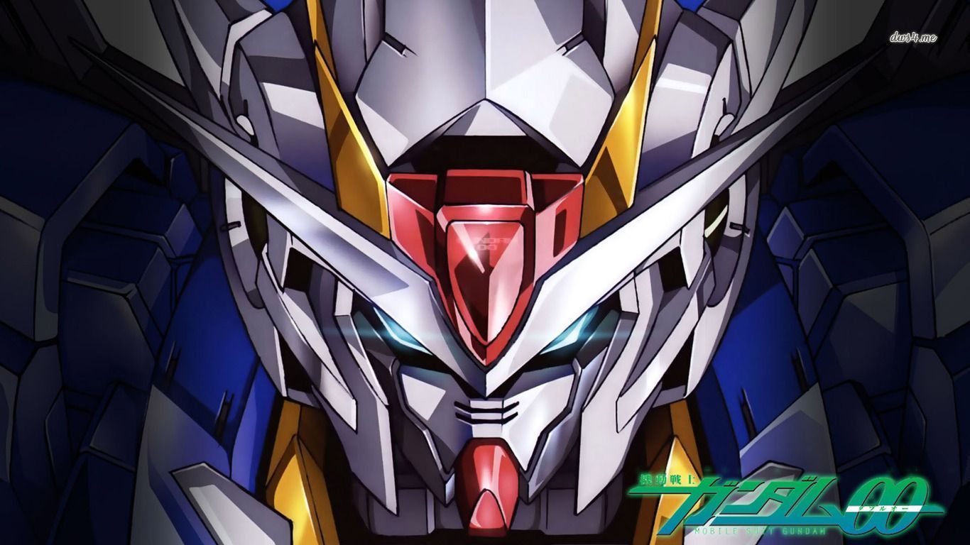 Mobile Suit Gundam 00 wallpaper - Anime wallpapers - #30379