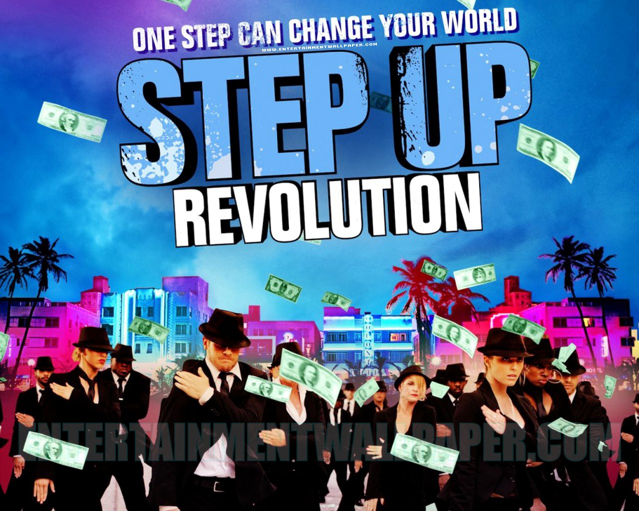 Step Up Revolution Wallpaper - #10032847 (1280x1024) | Desktop ...