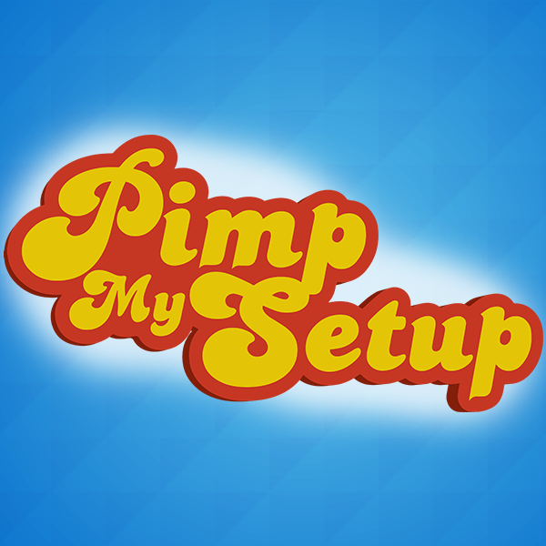 Pimp My Setup (@pimpmysetup) | Twitter