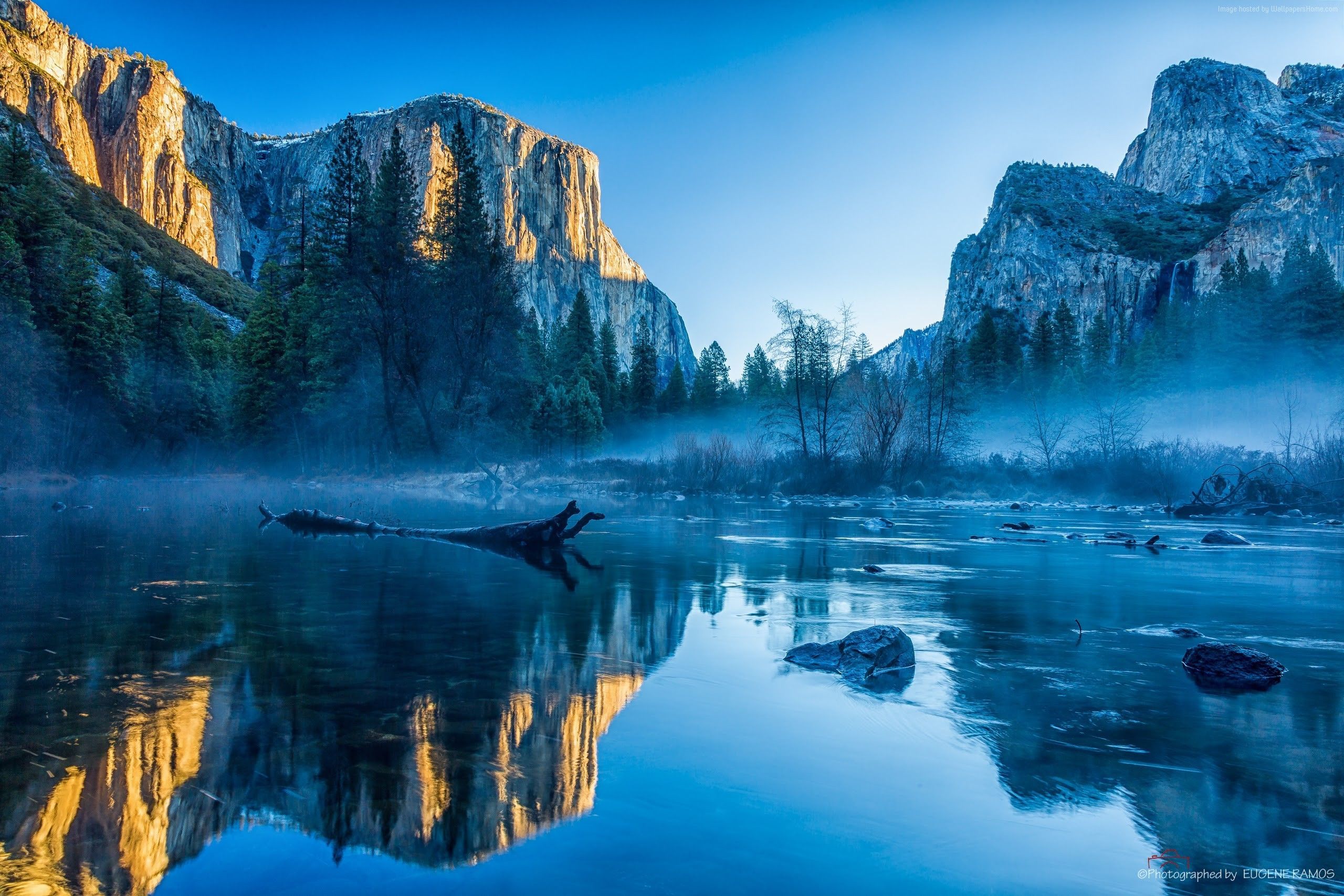 Yosemite Wallpaper, OS / MacBook: Yosemite, El Capitan, 5k ...