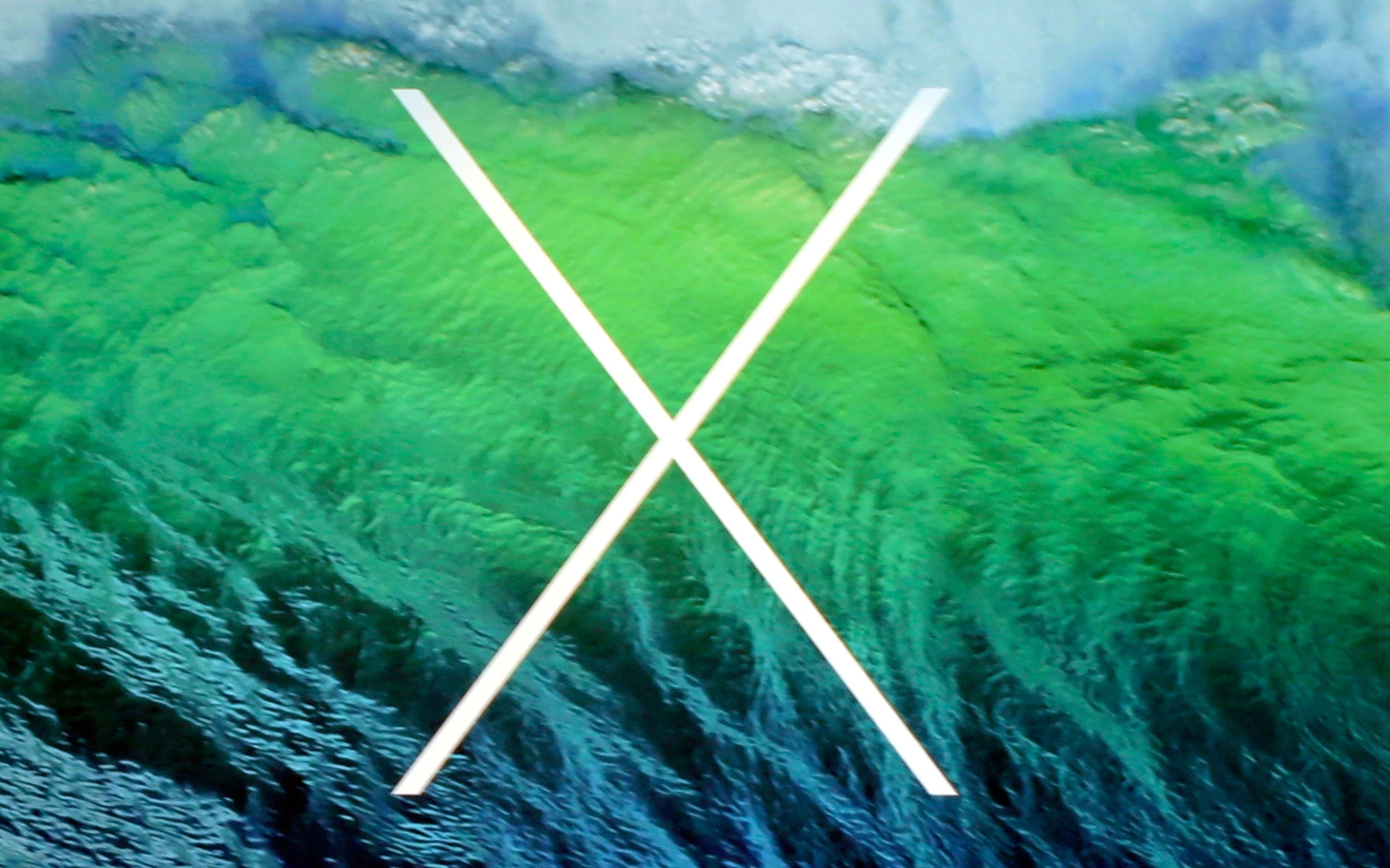 iOS 7 dots, OS X 10.9 wave, and more WWDC 2013 banners -- plus ...