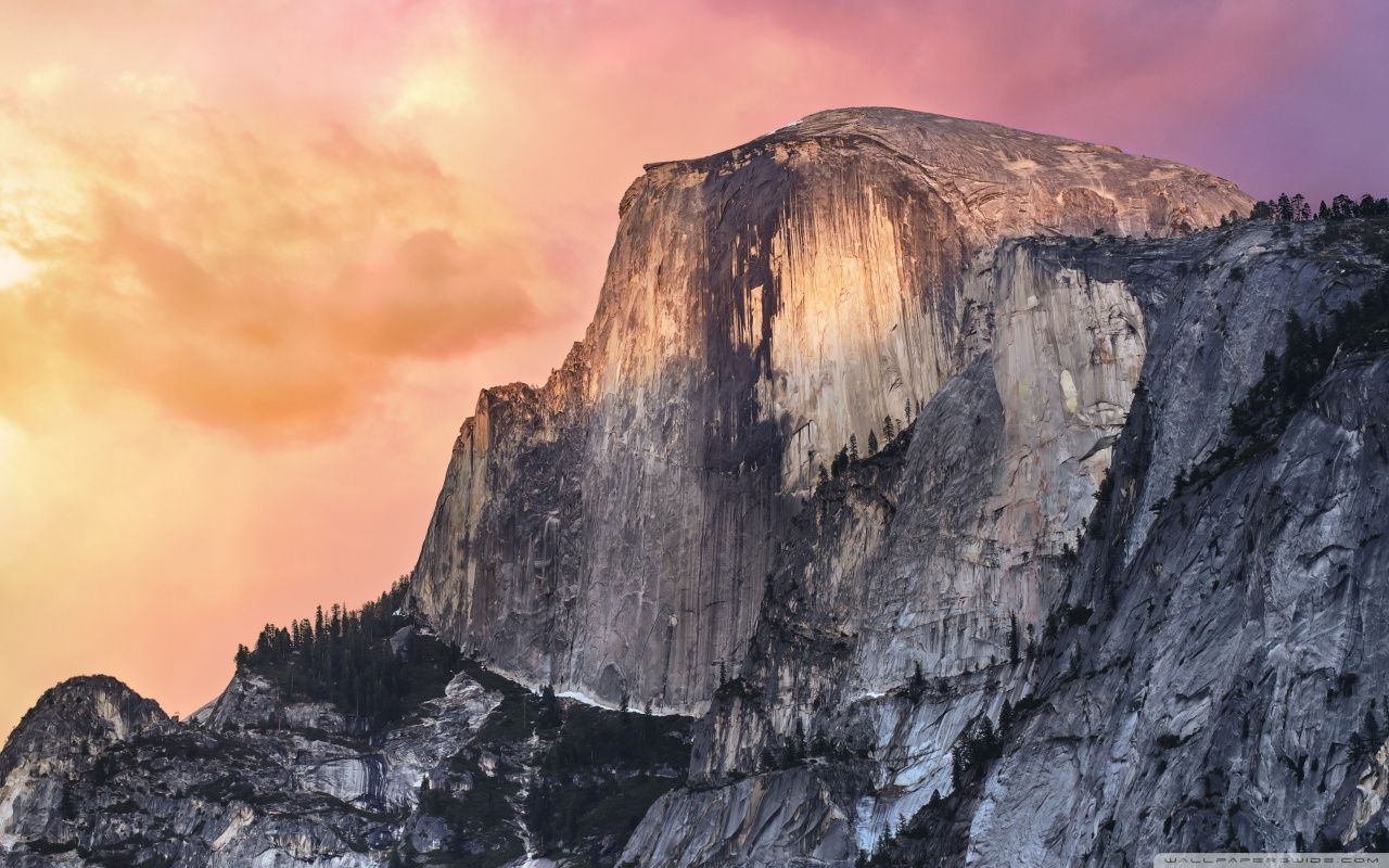 OS X Yosemite HD desktop wallpaper : Widescreen : High Definition ...