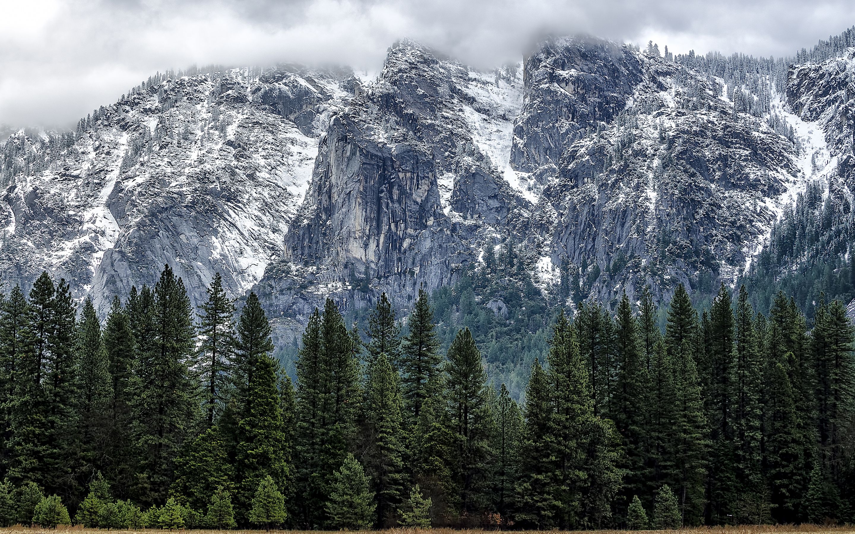 OS X Yosemite HD Wallpapers