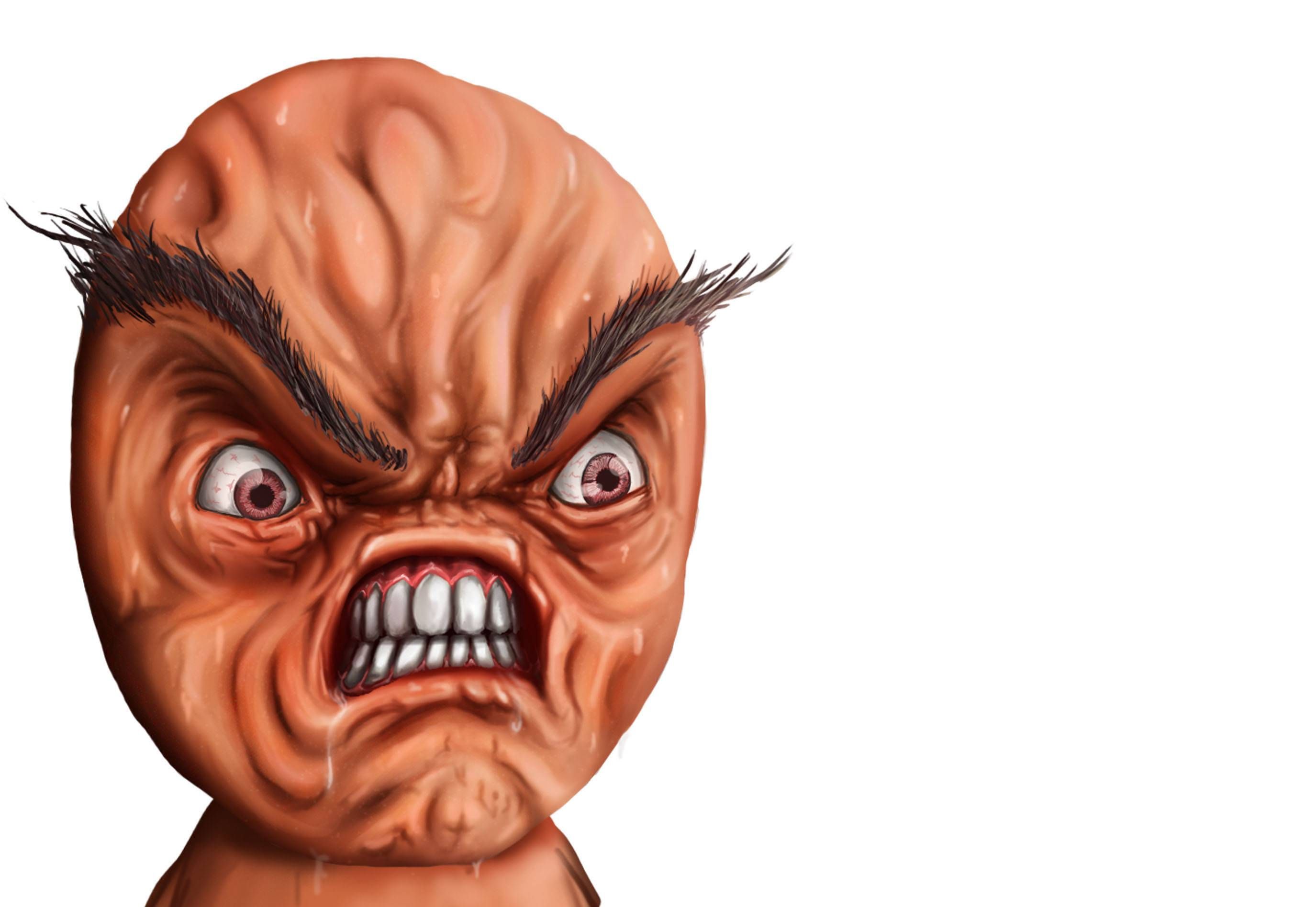 Face rage wallpaper - (#7697) - High Quality and Resolution ...