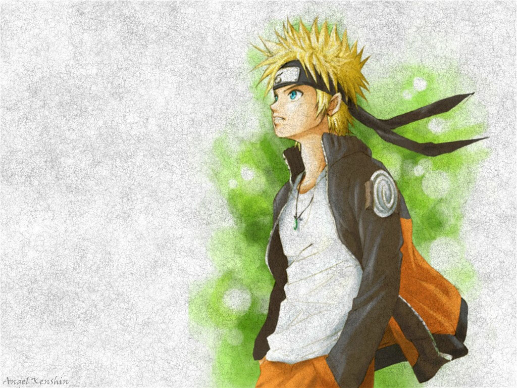 Wallpapers Naruto Music Shippuden Uzumaki Hd Anime Manga 1024x768 ...