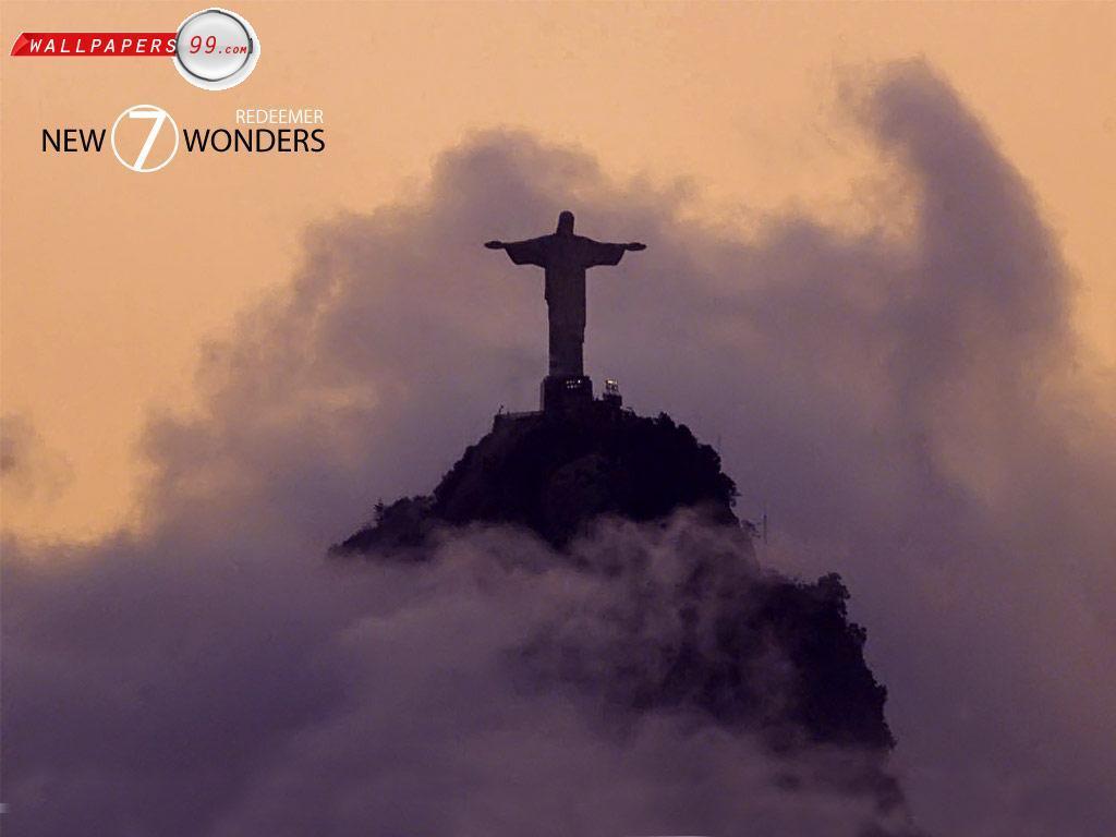 7 wonders - Wonders Of the World Wallpaper (20117184) - Fanpop