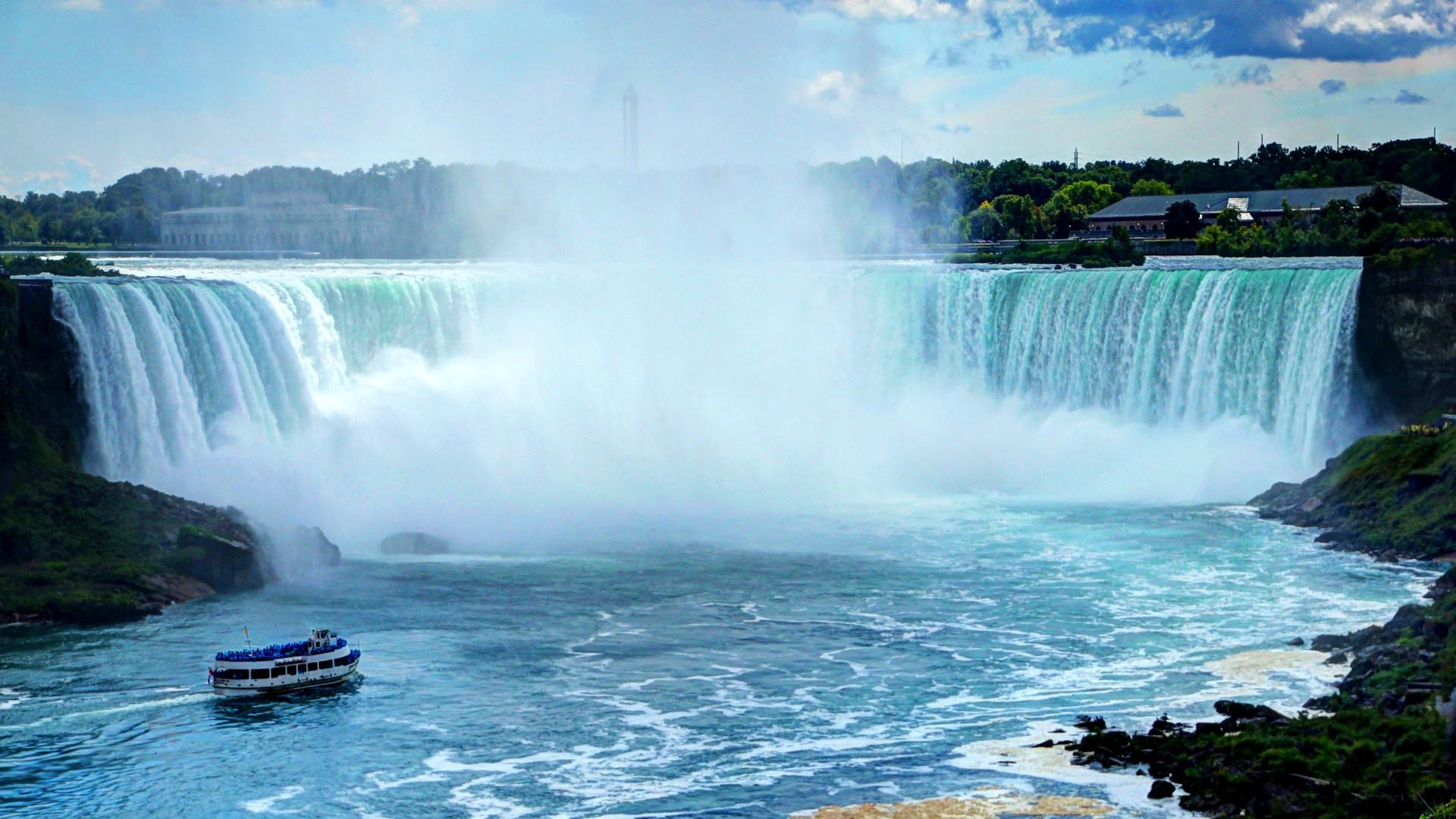 World famous Niagara Fallsture hd wallpapers | Wallpapers Wide Free