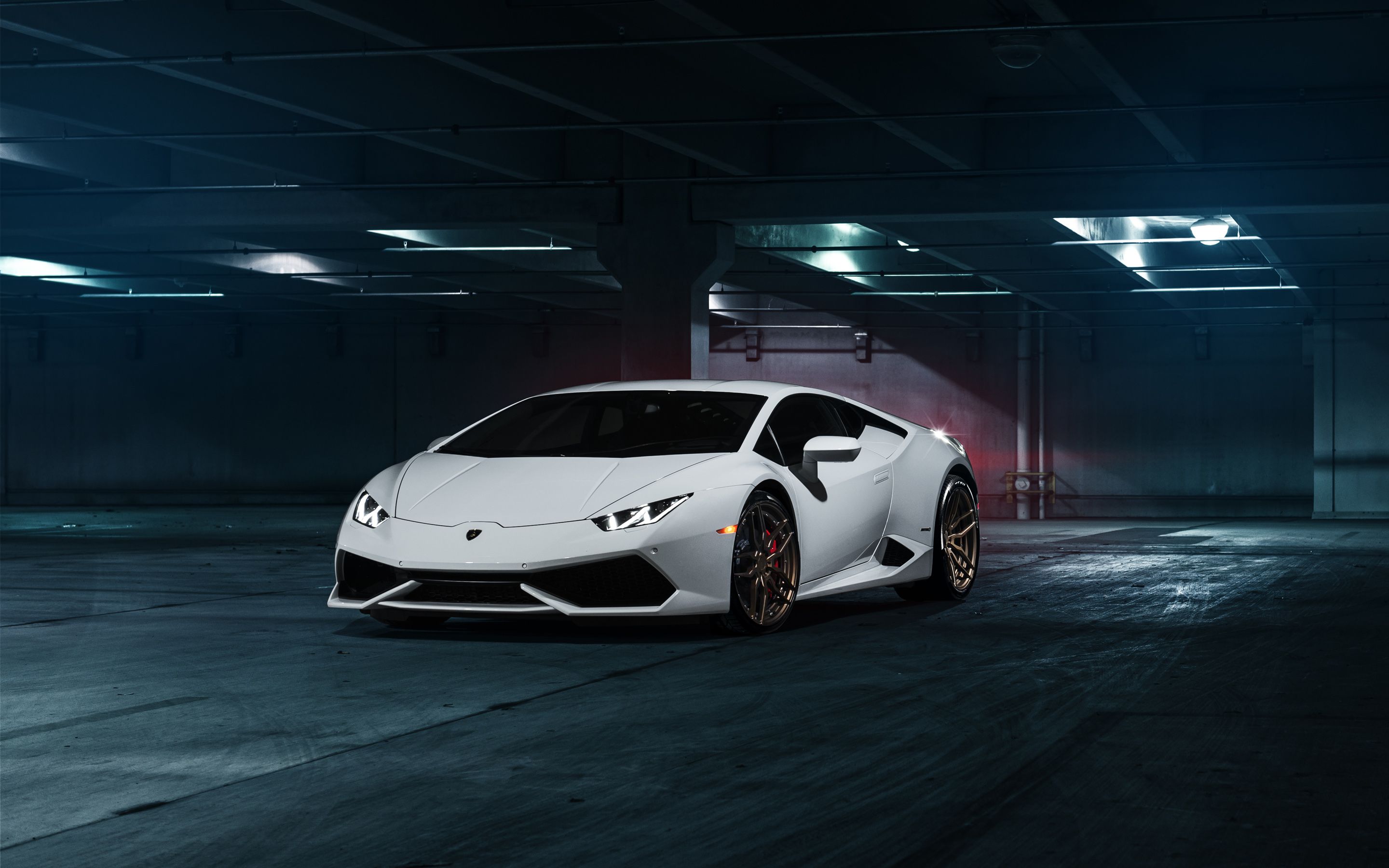 ADV1 Lamborghini Huracan Wallpapers HD Backgrounds
