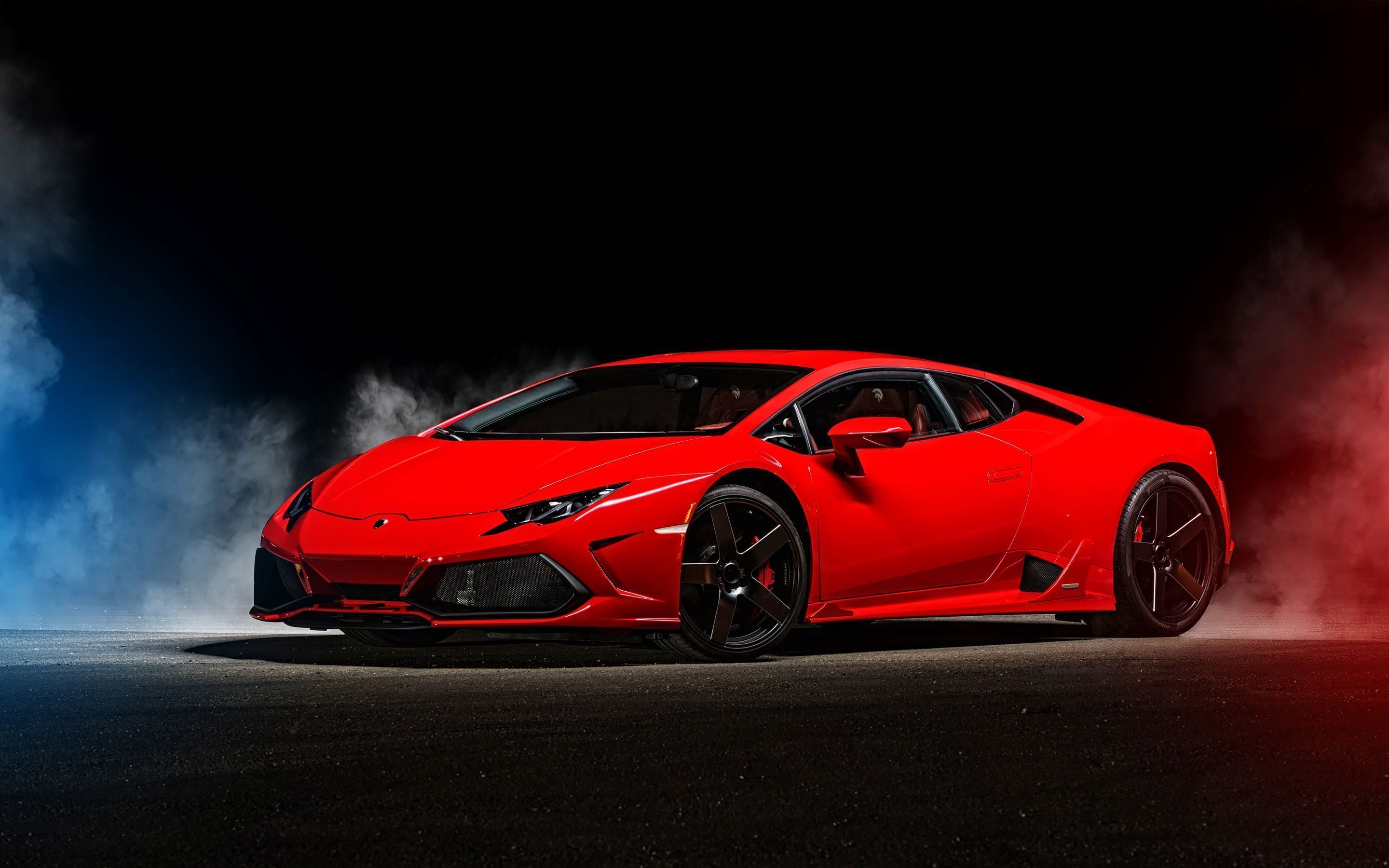 2015 Ares Design Lamborghini Huracan Wallpapers HD Backgrounds