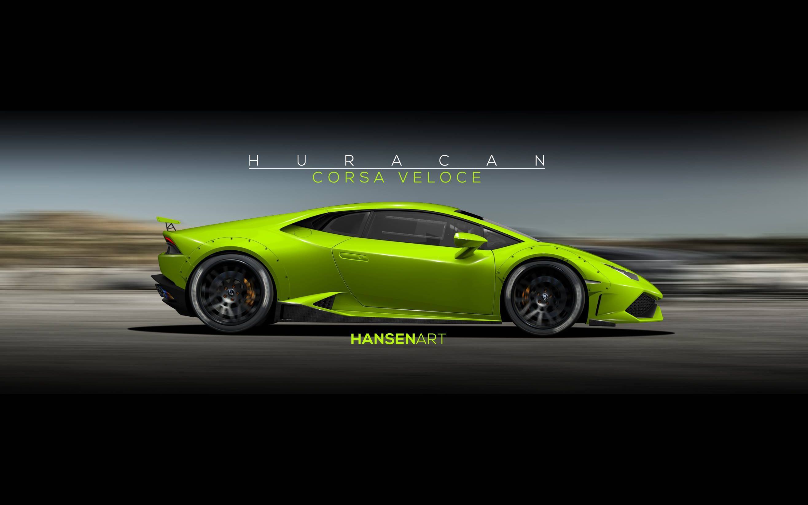 Lamborghini Huracan Wallpaper Desktop 463 Cool #26288 - HDWallCool
