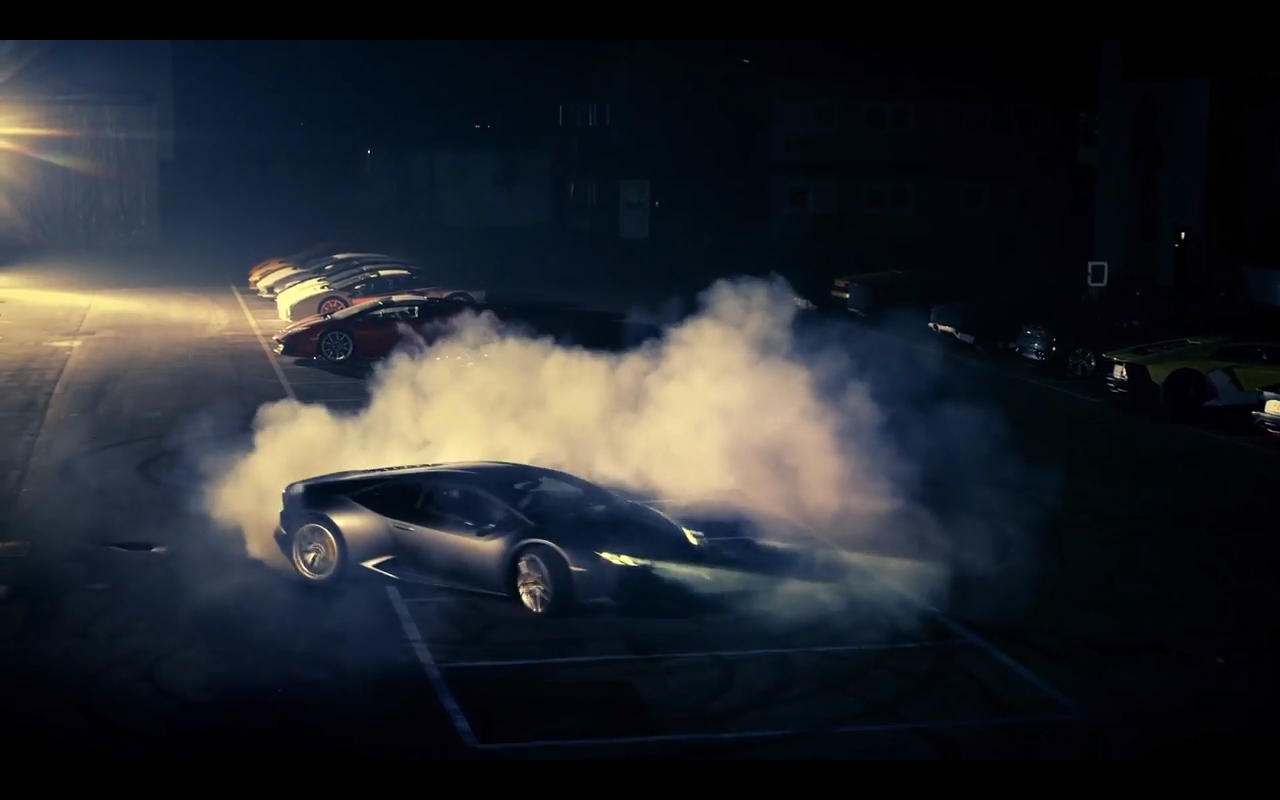 Lamborghini Huracan Wallpaper | Best Cars Life