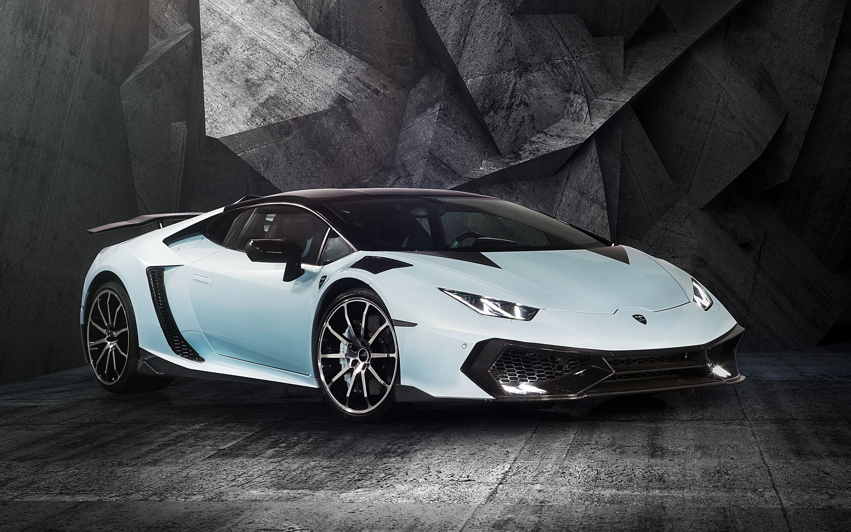 2015 Lamborghini Huracan Mansory Torofeo Wallpapers | HD Wallpapers
