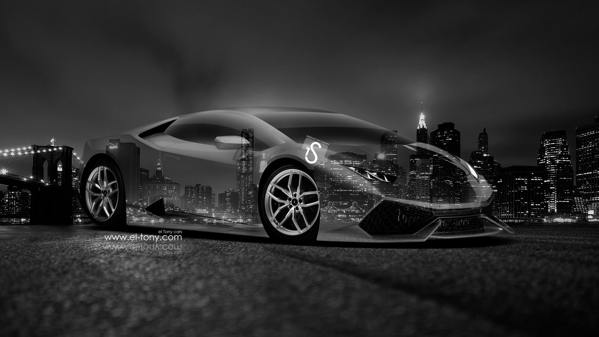 Beautiful car Lamborghini Huracan in Moscow wallpapers and images ...