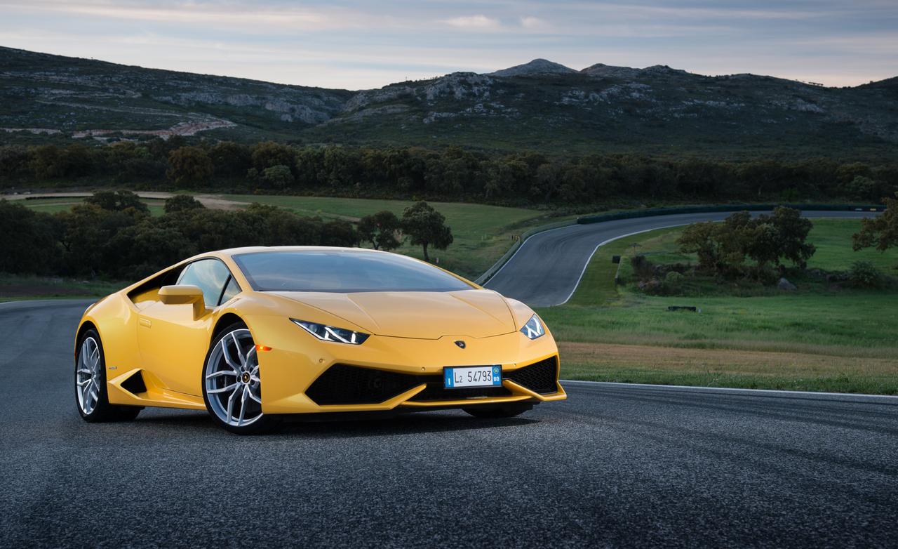 2015 Lamborghini Huracan Convertible Free Download Wallpaper 13548 5806