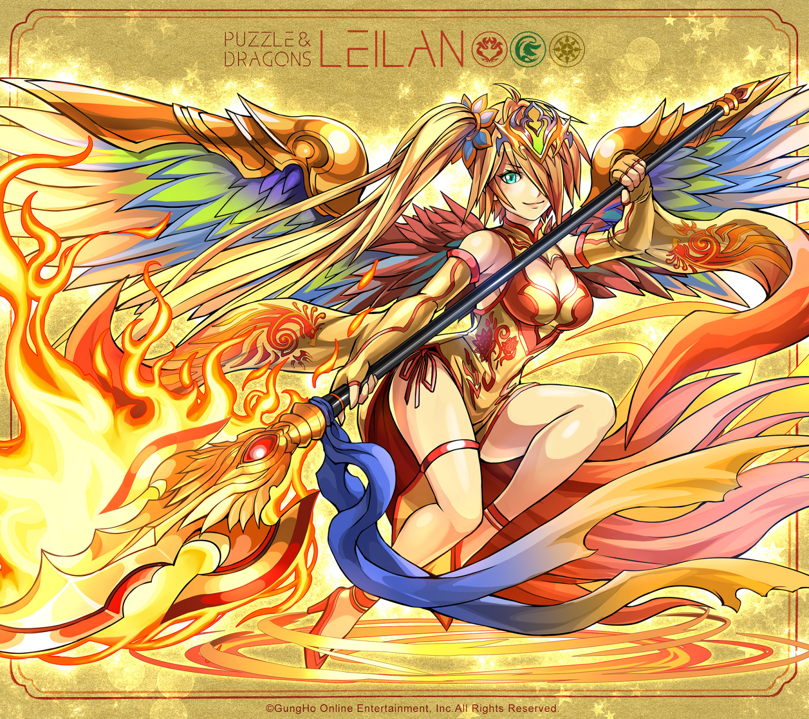 Puzzle and Dragons blog 3000wallpaper