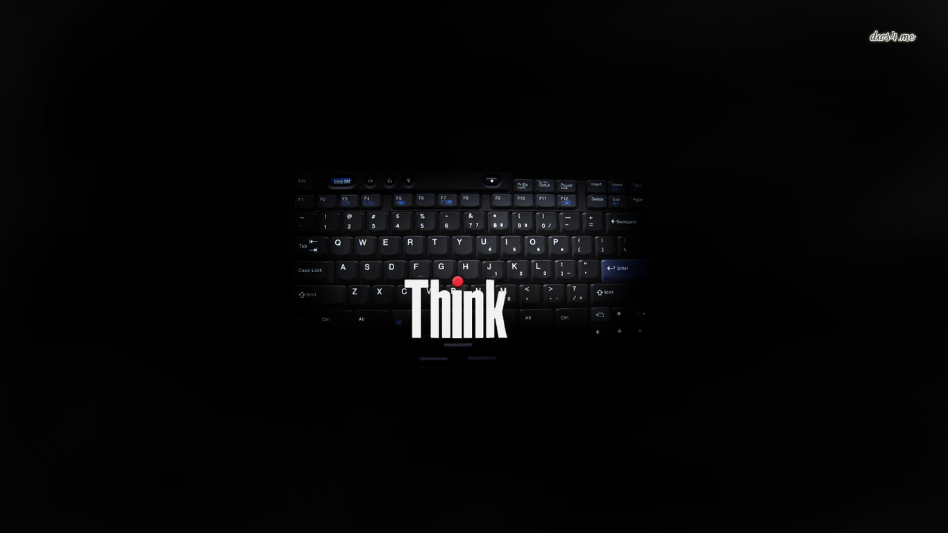 ThinkPad wallpaper - Computer wallpapers - #1034