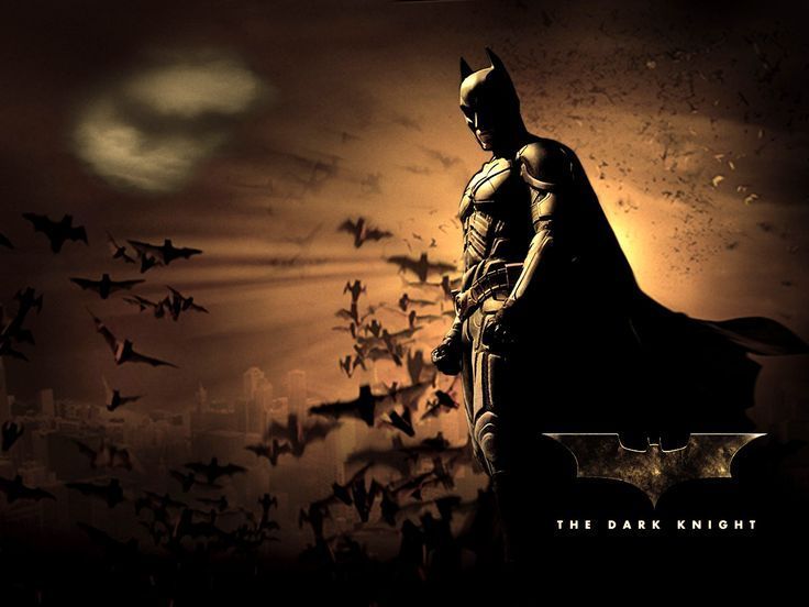 Splendid Batman Logo I Pad Tablet Mobile Free Image Wallpaper ...