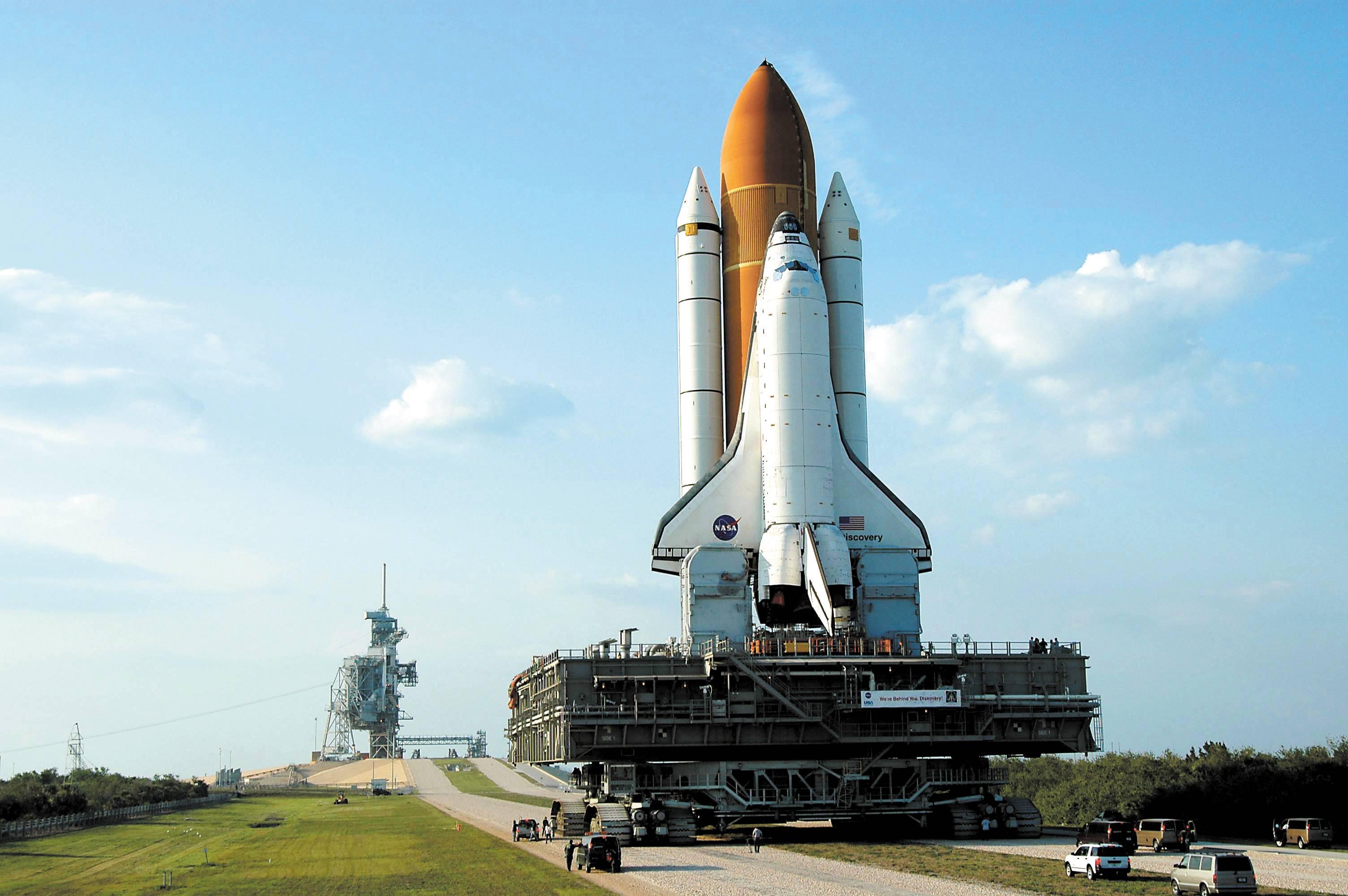 Space Shuttle Launch Pad Travel Wallpapers | HD Wallpapers Range