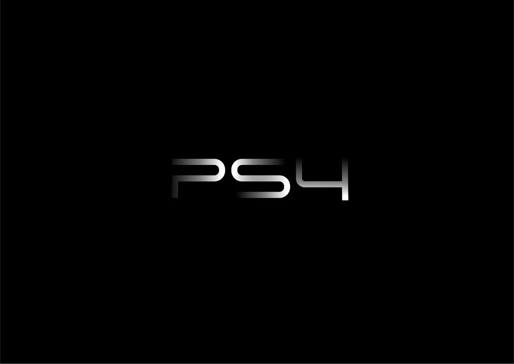 Logo, Ps4, Game Pad, Digital Art, Dark Background wallpaper,logo ...