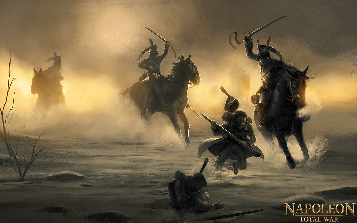 13 Napoleon: Total War HD Wallpapers | Backgrounds - Wallpaper Abyss